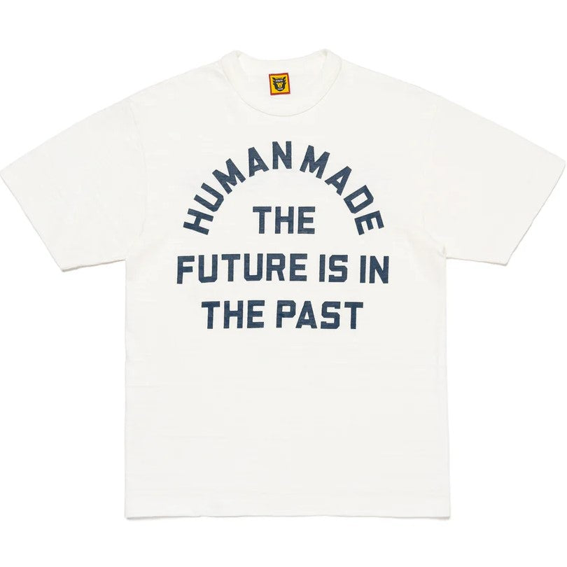 Human Made Graphic Tee #10 SS24 - White