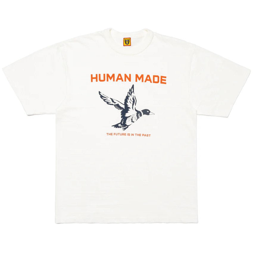 Human Made Graphic Tee #19 SS24 - White