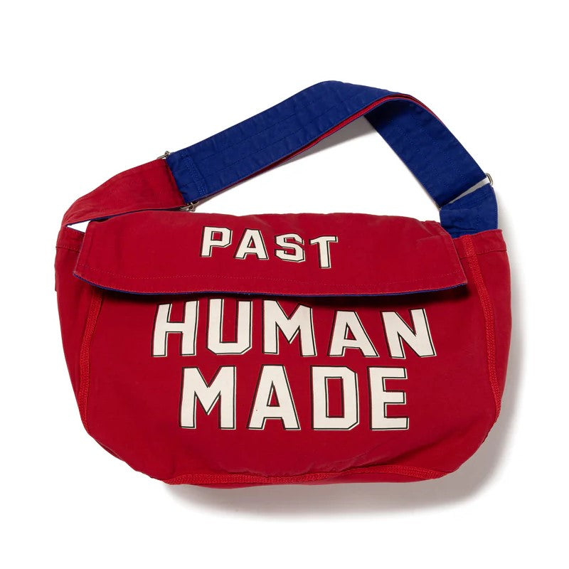 Human Made Mail Bag Large FW24 - Navy