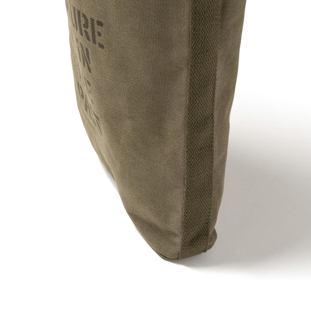 Human Made Military Mini Shoulder Bag - Olive Drab