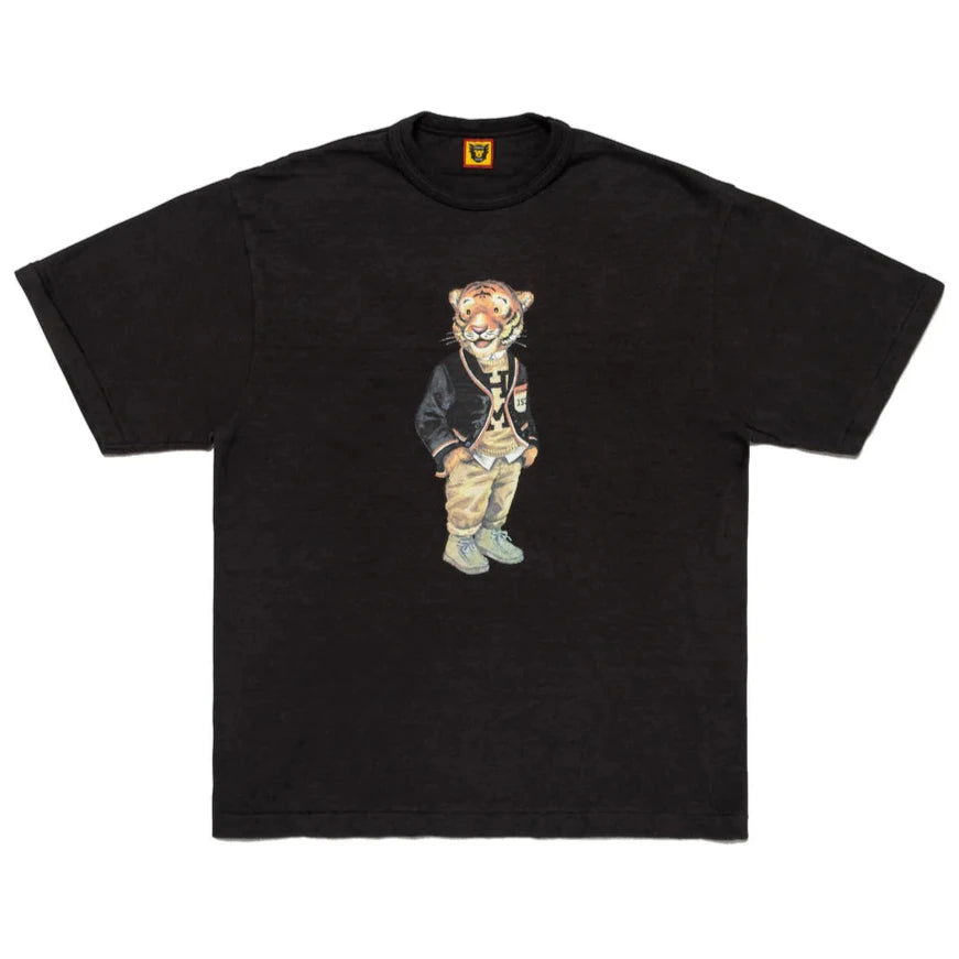 Human Made Graphic Tee #4 FW24 - Black