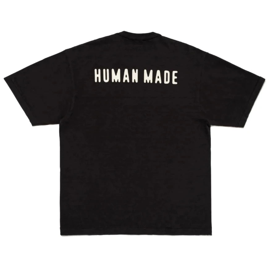 Human Made Graphic Tee #5 FW24 - Black