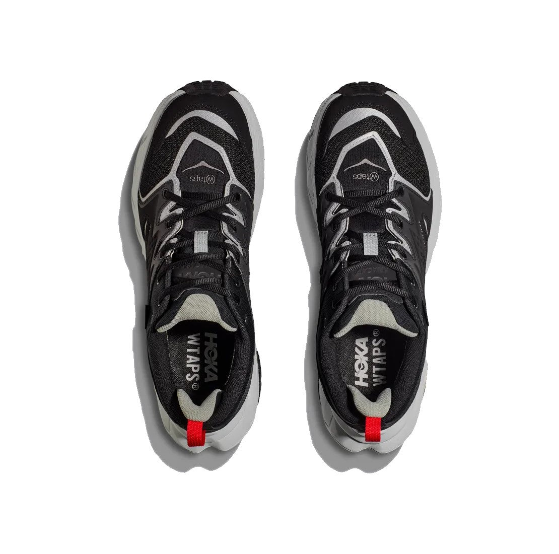 WTAPS x Hoka Anacapa Low GORE-TEX - Jet Black