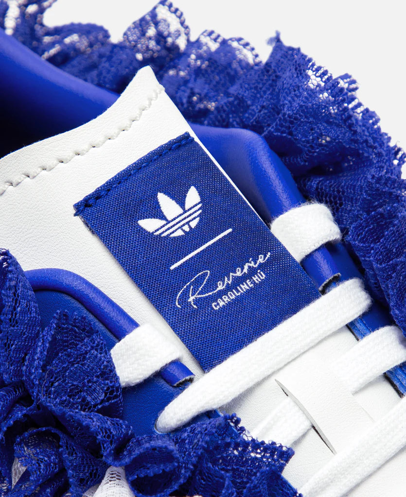 Caroline Hu x Adidas Originals Samba OG - Blue JS2777