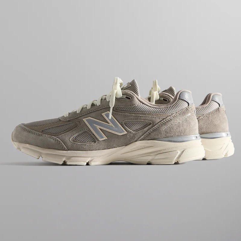 Kith 101 x New Balance 990v4 - MoonRock