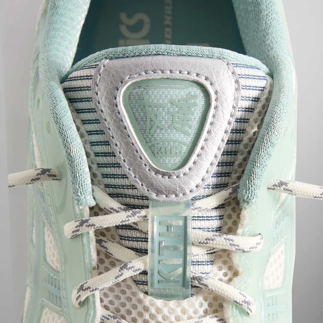 Kith by Ronnie Fieg x Asics Gel Kayano 12.1 - Cream Sage Sku:1203A675-100