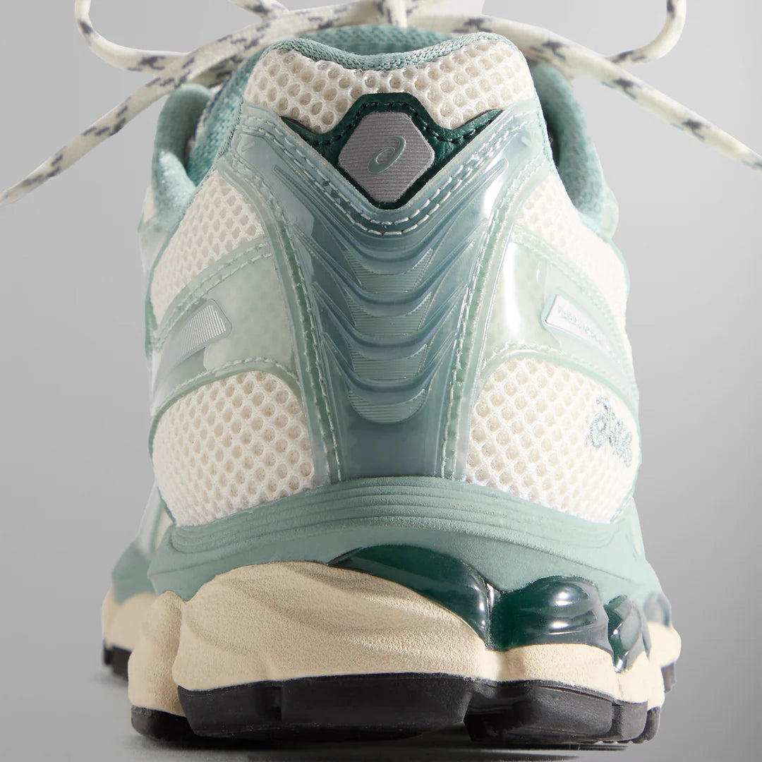 Kith by Ronnie Fieg x Asics Gel Kayano 12.1 - Cream Sage Sku:1203A675-100