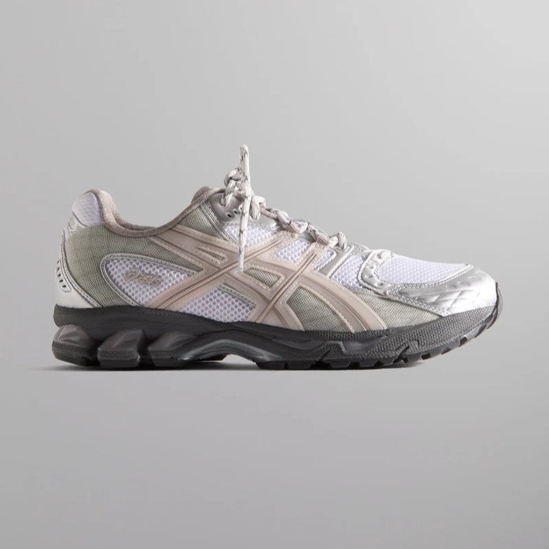 Kith by Ronnie Fieg x Asics Gel Nimbus 10.1 - White Morganite Sku:1203A723-100