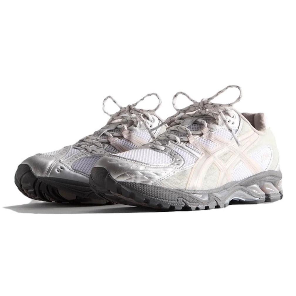 Kith by Ronnie Fieg x Asics Gel Nimbus 10.1 - White Morganite Sku:1203A723-100