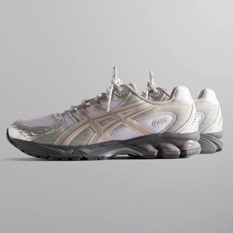 Kith by Ronnie Fieg x Asics Gel Nimbus 10.1 - White Morganite Sku:1203A723-100