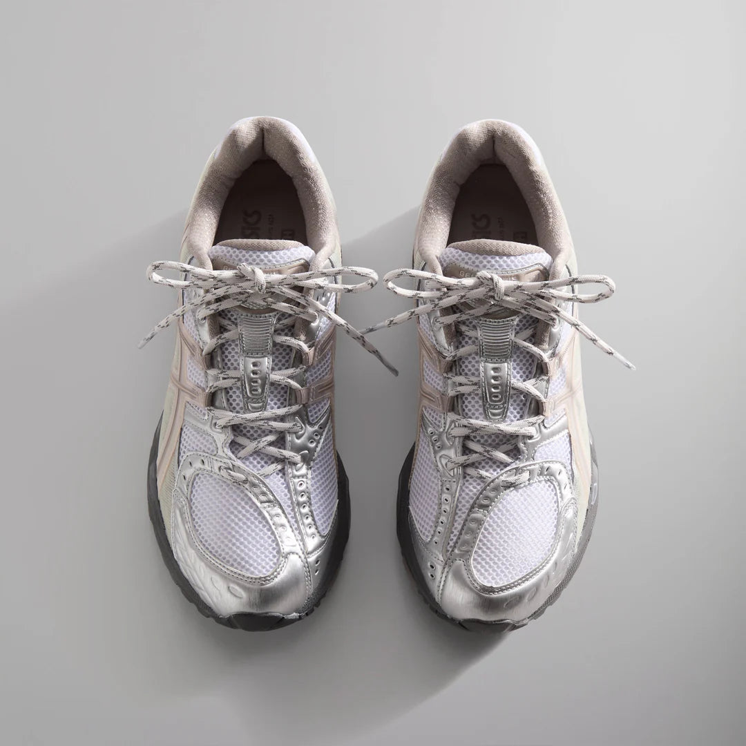 Kith by Ronnie Fieg x Asics Gel Nimbus 10.1 - White Morganite Sku:1203A723-100