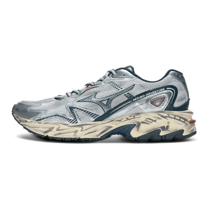 Mizuno Adventure - Silver Navy D1GH230106