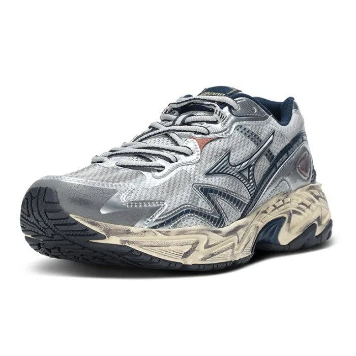 Mizuno Adventure - Silver Navy D1GH230106