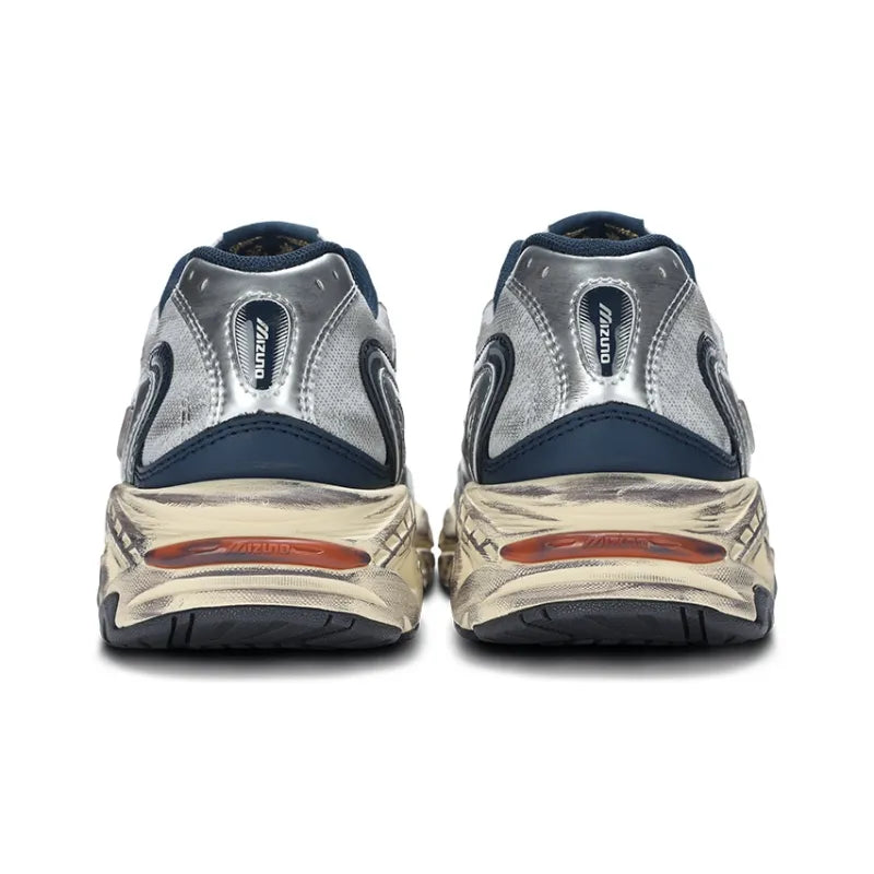 Mizuno Adventure - Silver Navy D1GH230106