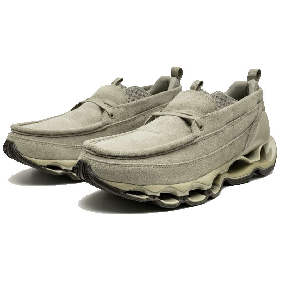 Mizuno Wave Prophecy Moc Suede - Taupe Sku: D1GD243601