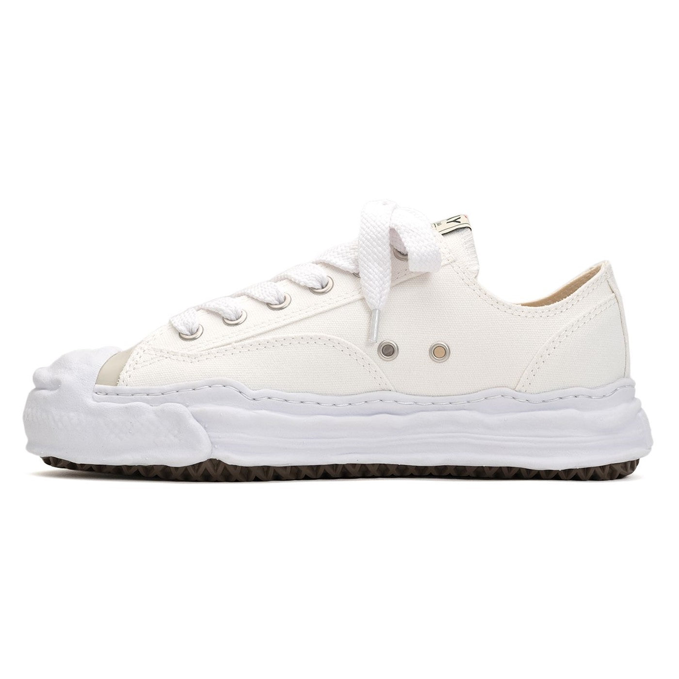 MMY HANK OG Canvas - White