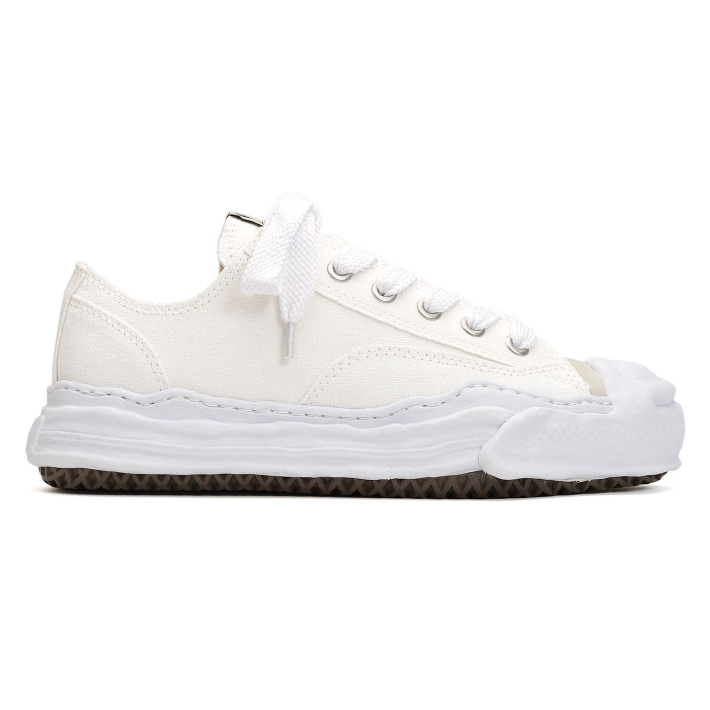 MMY HANK OG Canvas - White