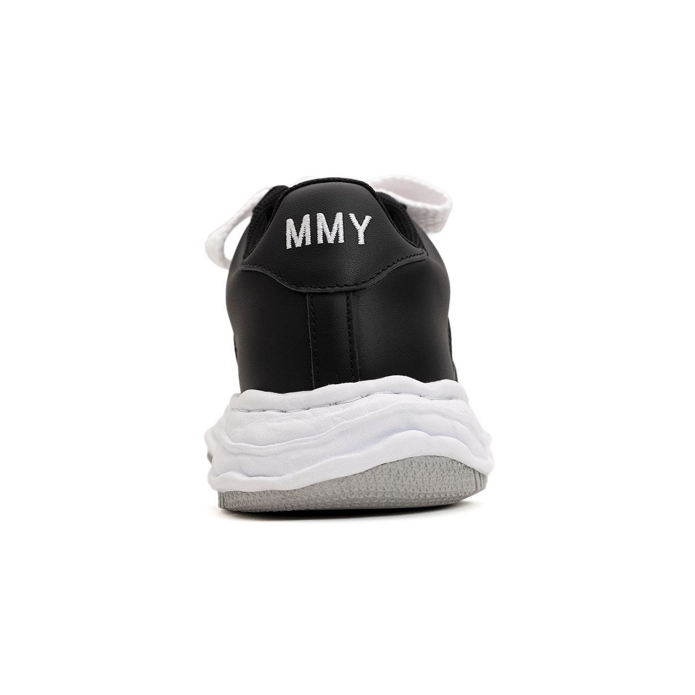 MMY WAYNE OG Leather - Black/White