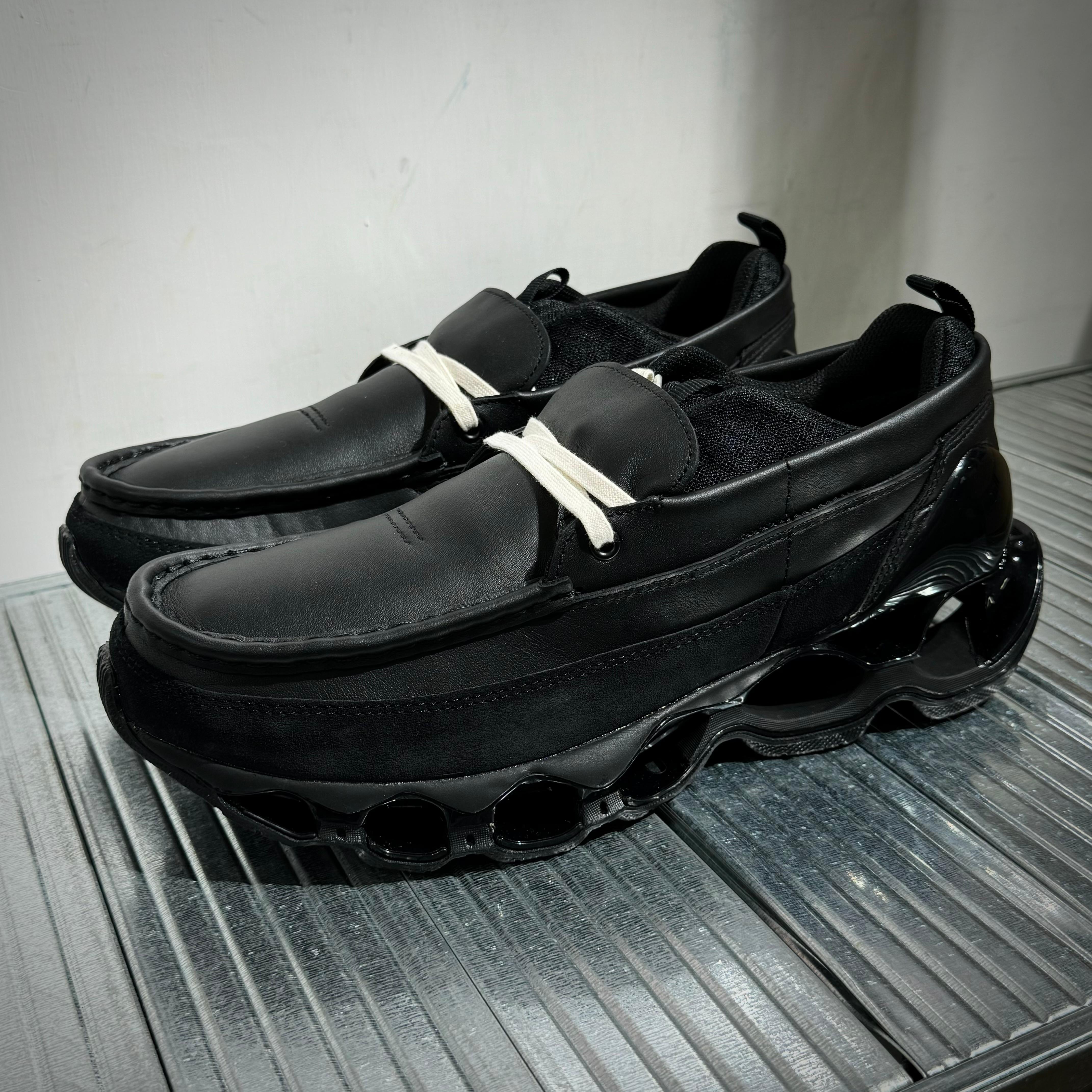 Mizuno Wave Prophecy Moc Black