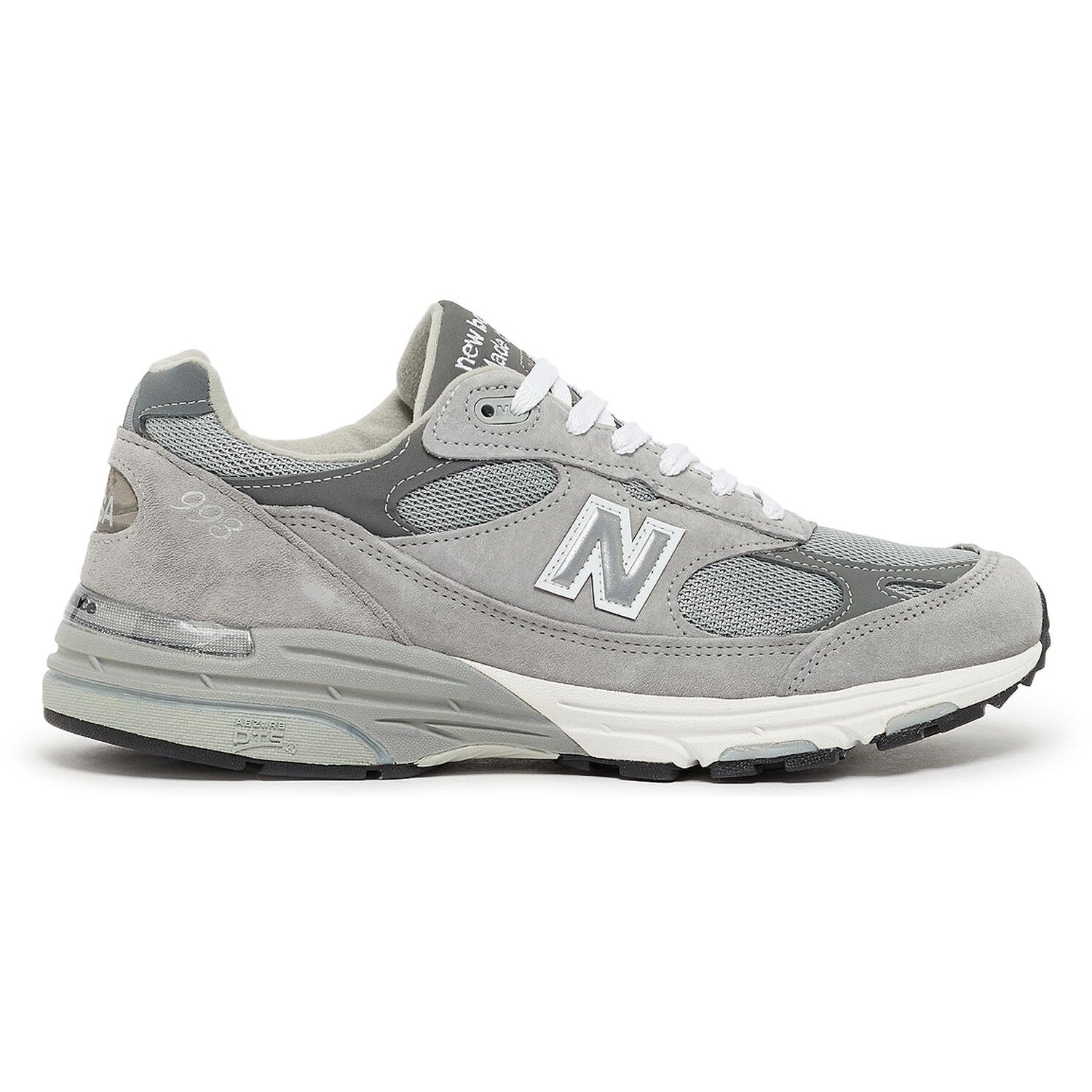 New Balance Made in USA 993 Grey