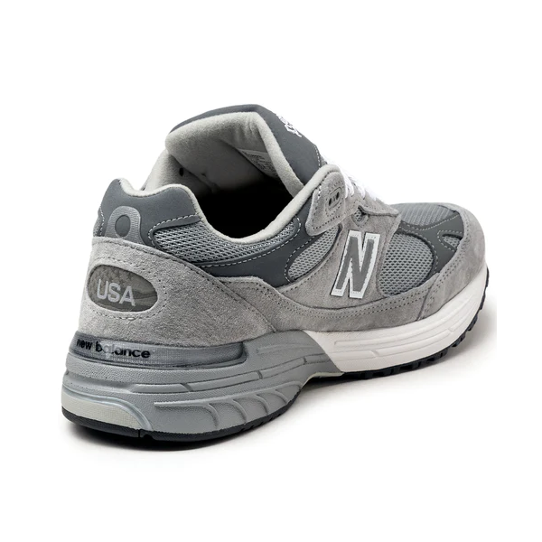 New Balance Made in USA 993 Grey