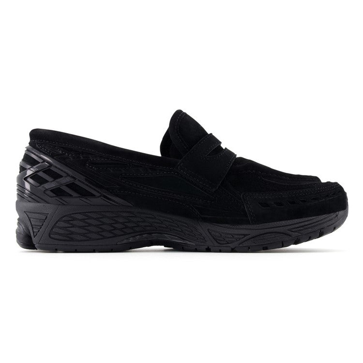 New Balance 1906L Loafer - Black Suede U1906LNT