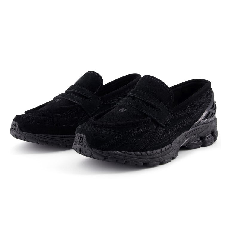 New Balance 1906L Loafer - Black Suede U1906LNT