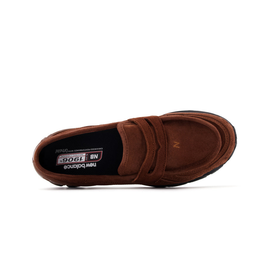 New Balance 1906L Loafer - Rich Oak