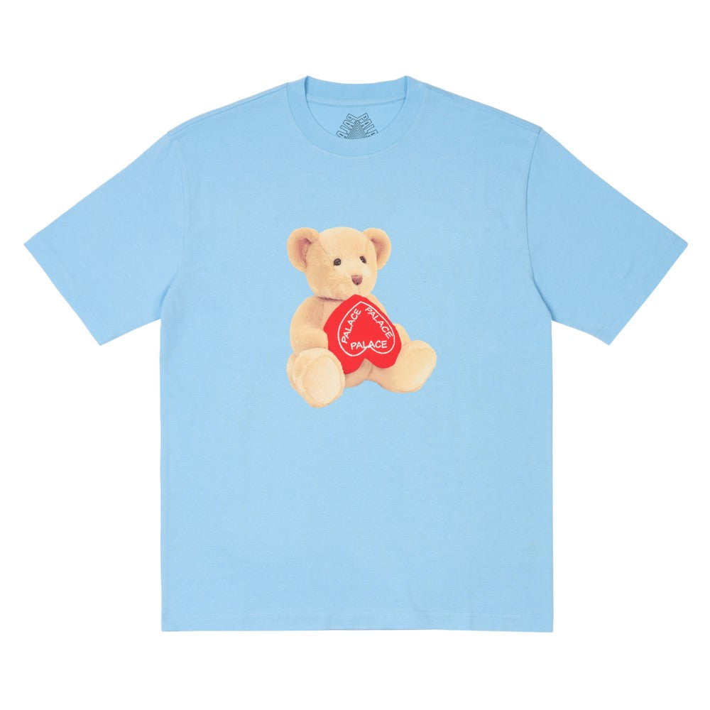 Palace Teddy T-Shirt - Fresh Air