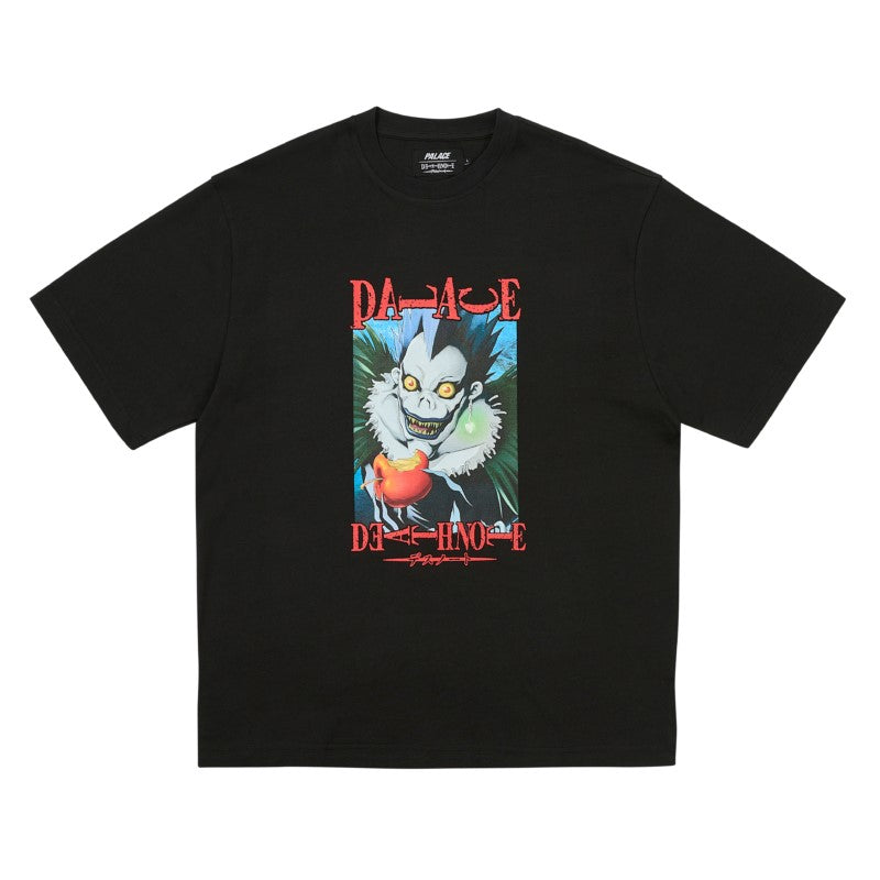 Palace x Death Note Tee - Black