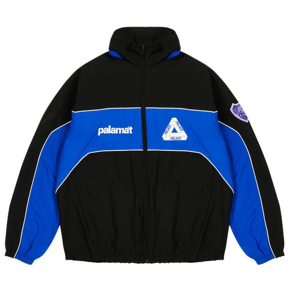 Palace Palamat Shell Jacket - Black