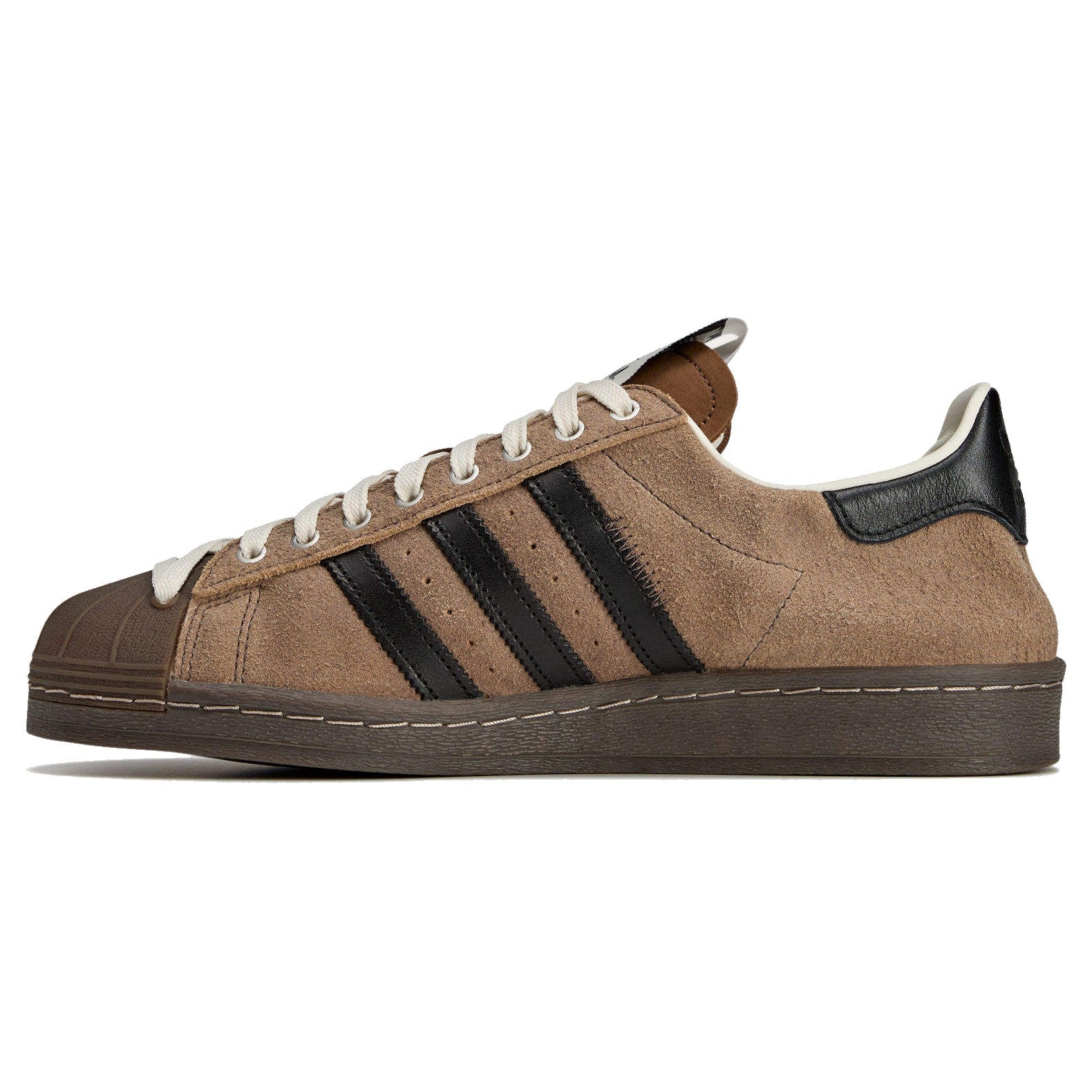 Adidas Originals x Song for the Mute Superstar 82 - Brown JR8043