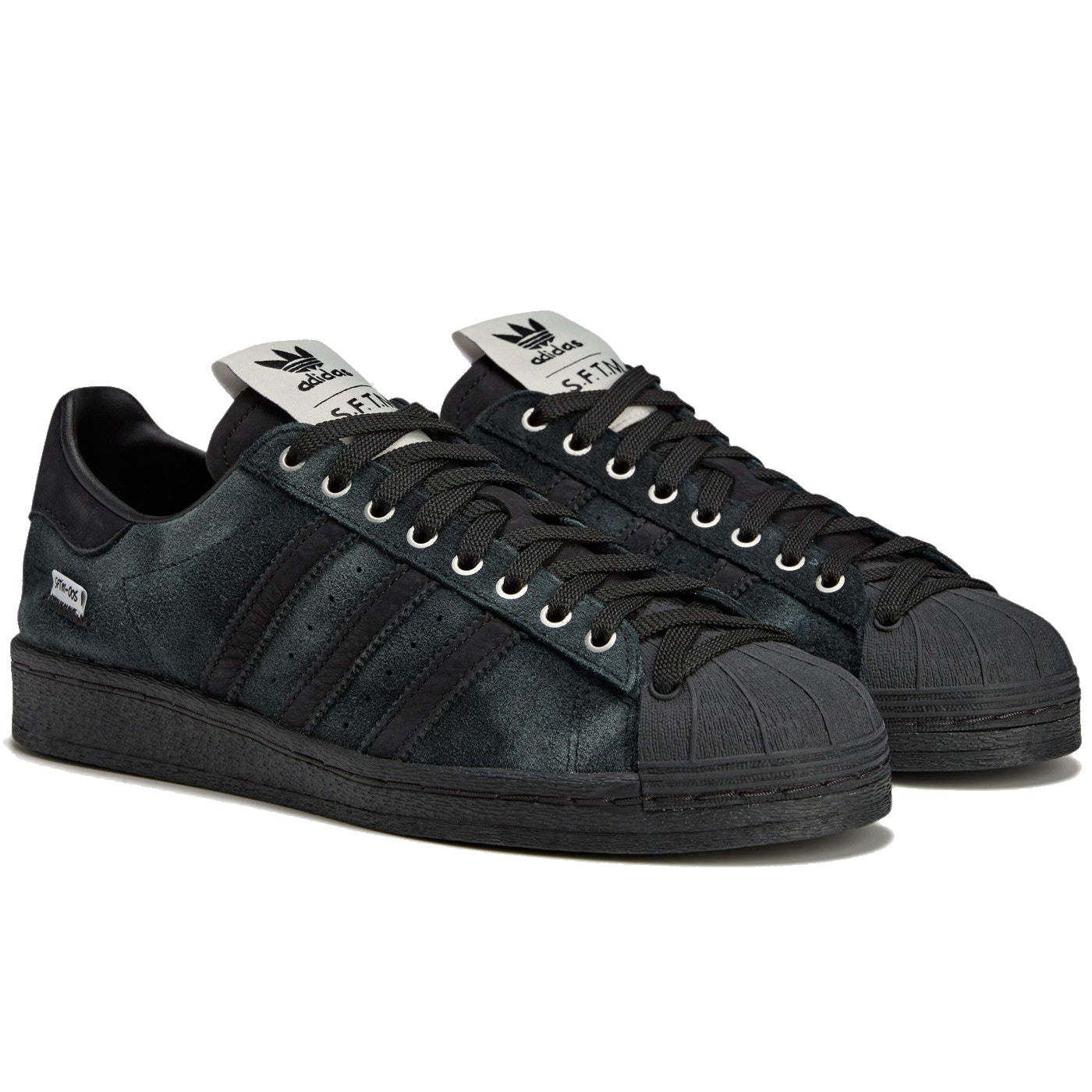 Adidas Originals x Song for the Mute Superstar 82 - Core Black JP7676