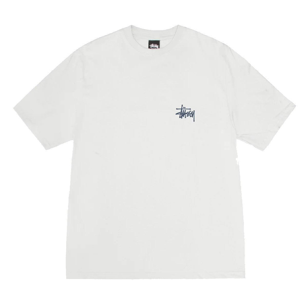 Stussy Built In USA Pigment Dyed Tee - Natural