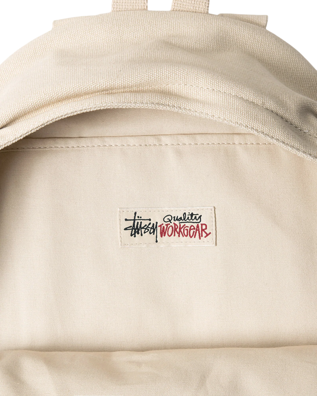 現貨 Stussy Canvas Backpack FW24