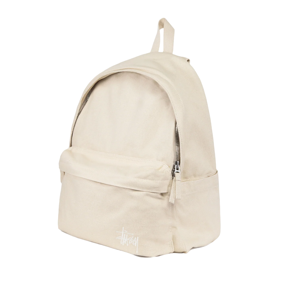 現貨 Stussy Canvas Backpack FW24