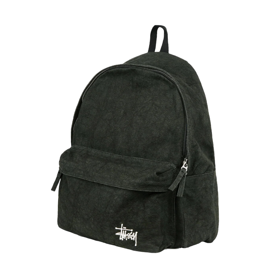 現貨 Stussy Canvas Backpack FW24