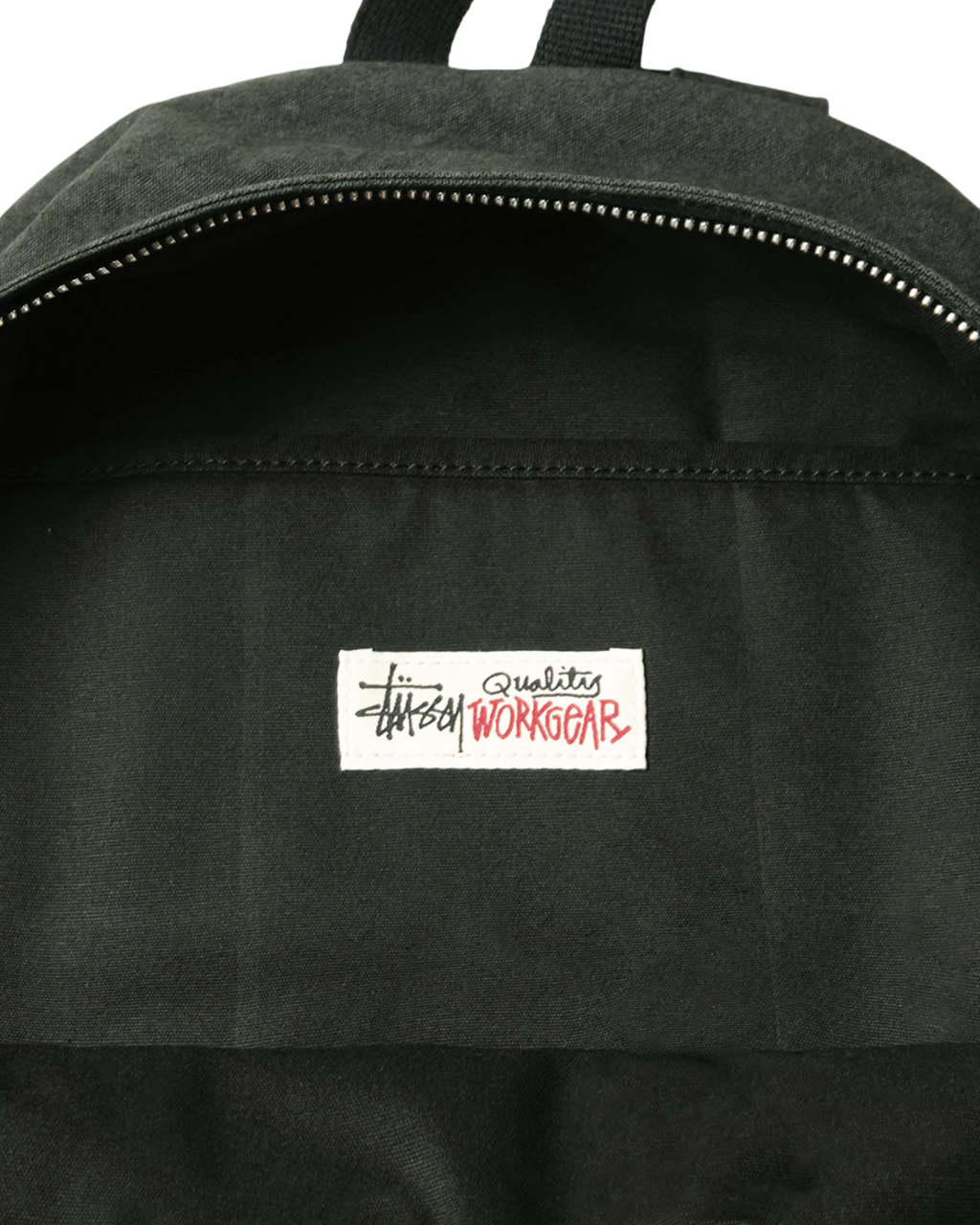 現貨 Stussy Canvas Backpack FW24