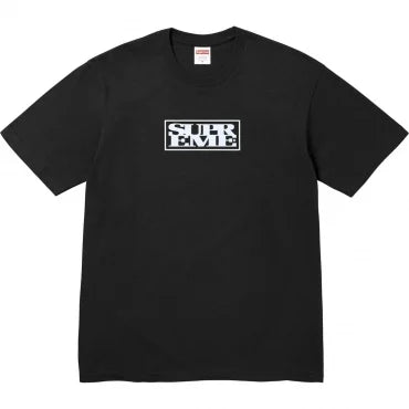 現貨 Supreme Connect Tee - Black