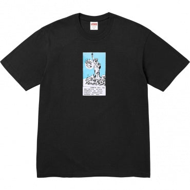 PSupreme Liberty Tee - Black