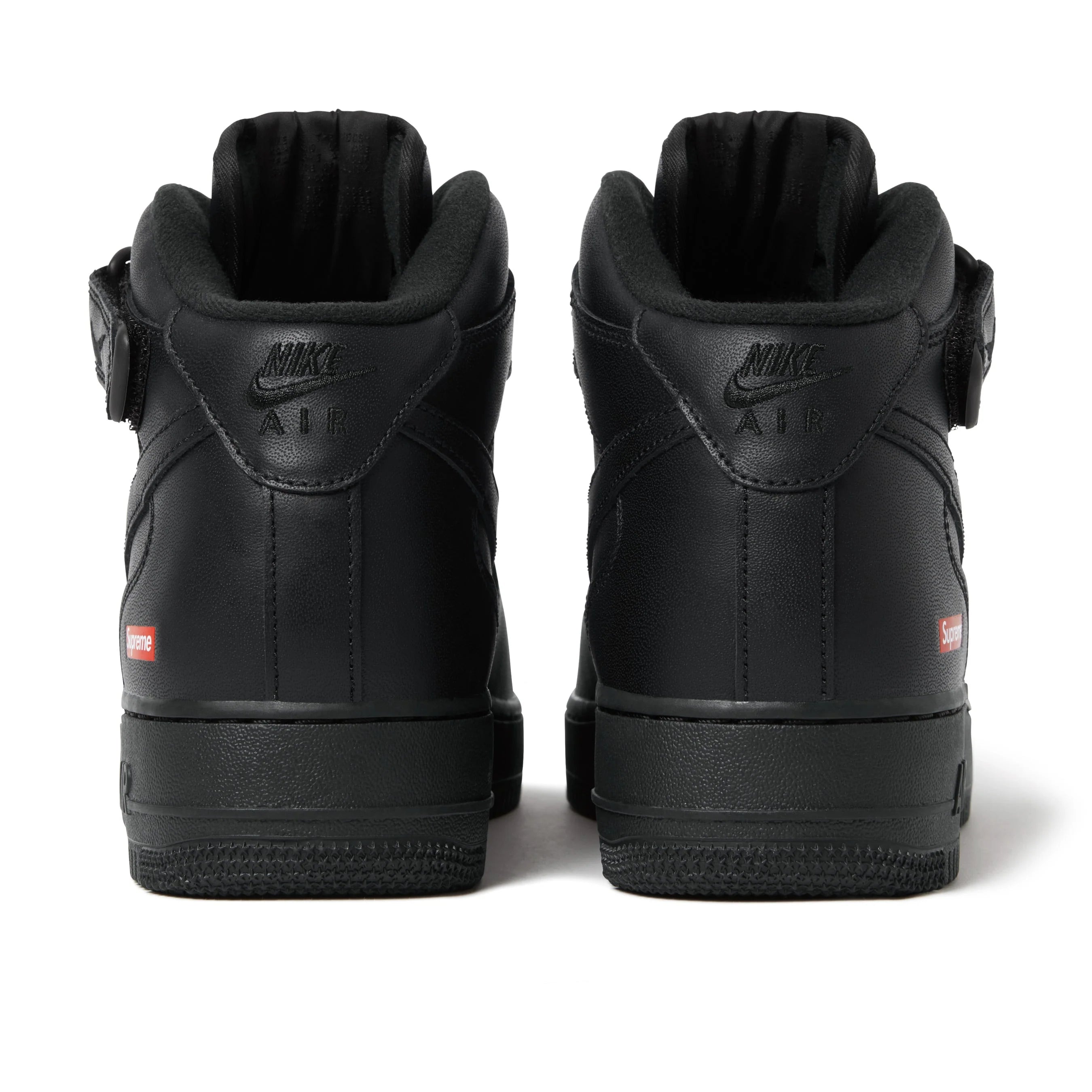 Supreme x Nike Air Force 1 Mid - Black FZ8784-001