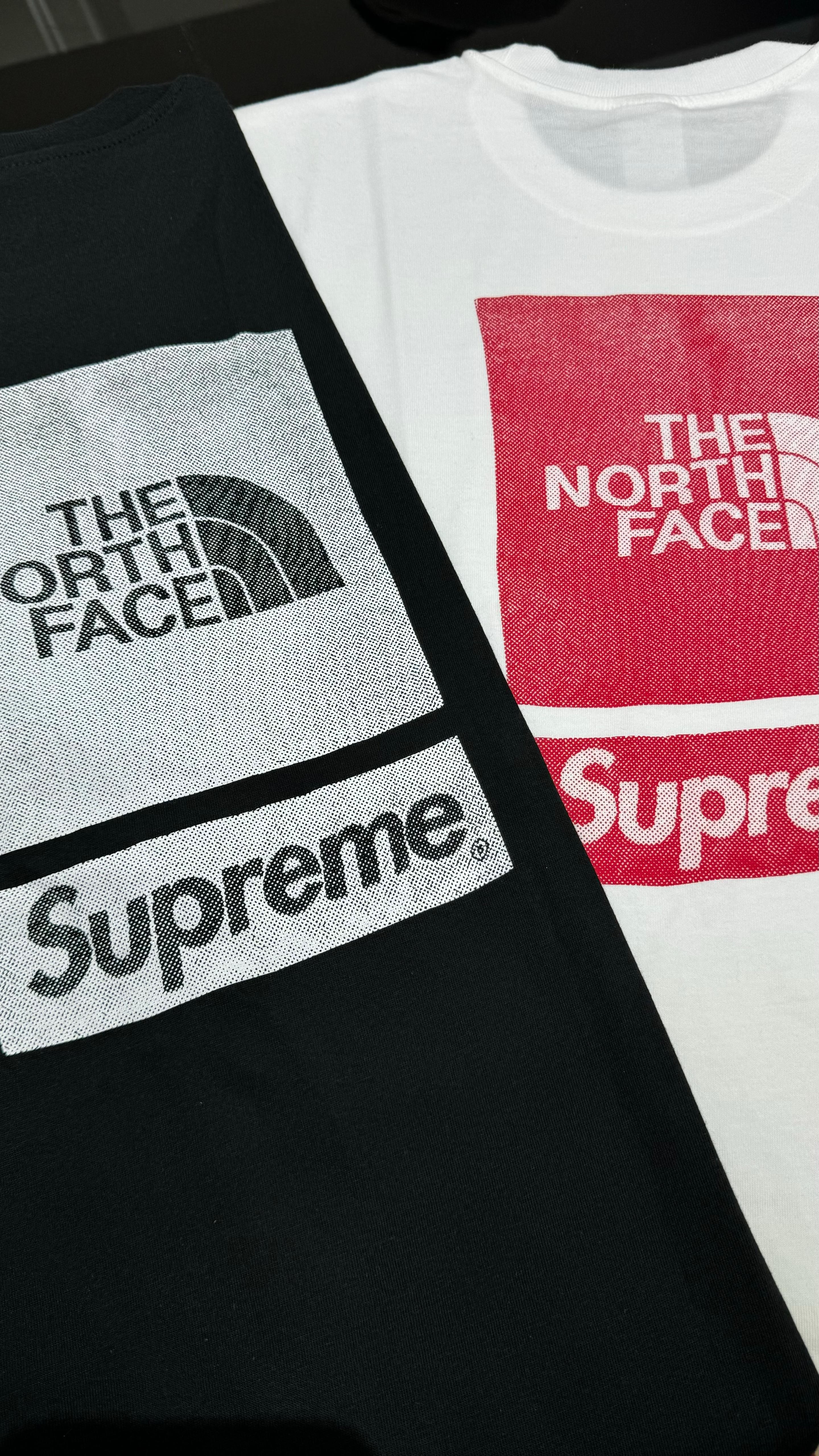 Supreme x The North Face S/S Top SS24 - Black