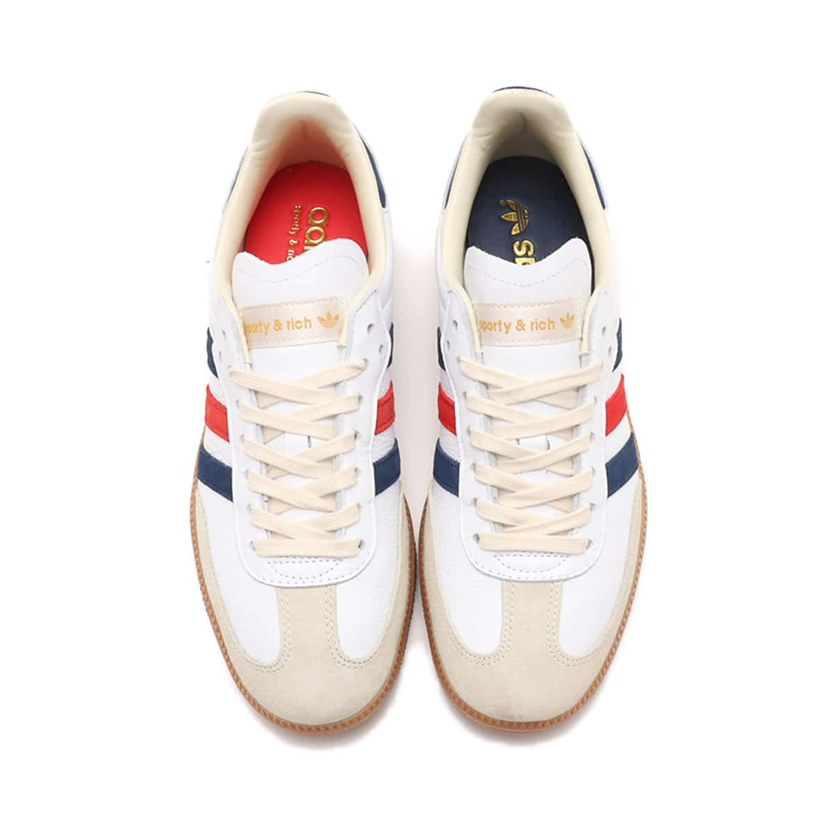 現貨/預訂 Sporty & Rich x Adidas Originals Samba OG - France & USA