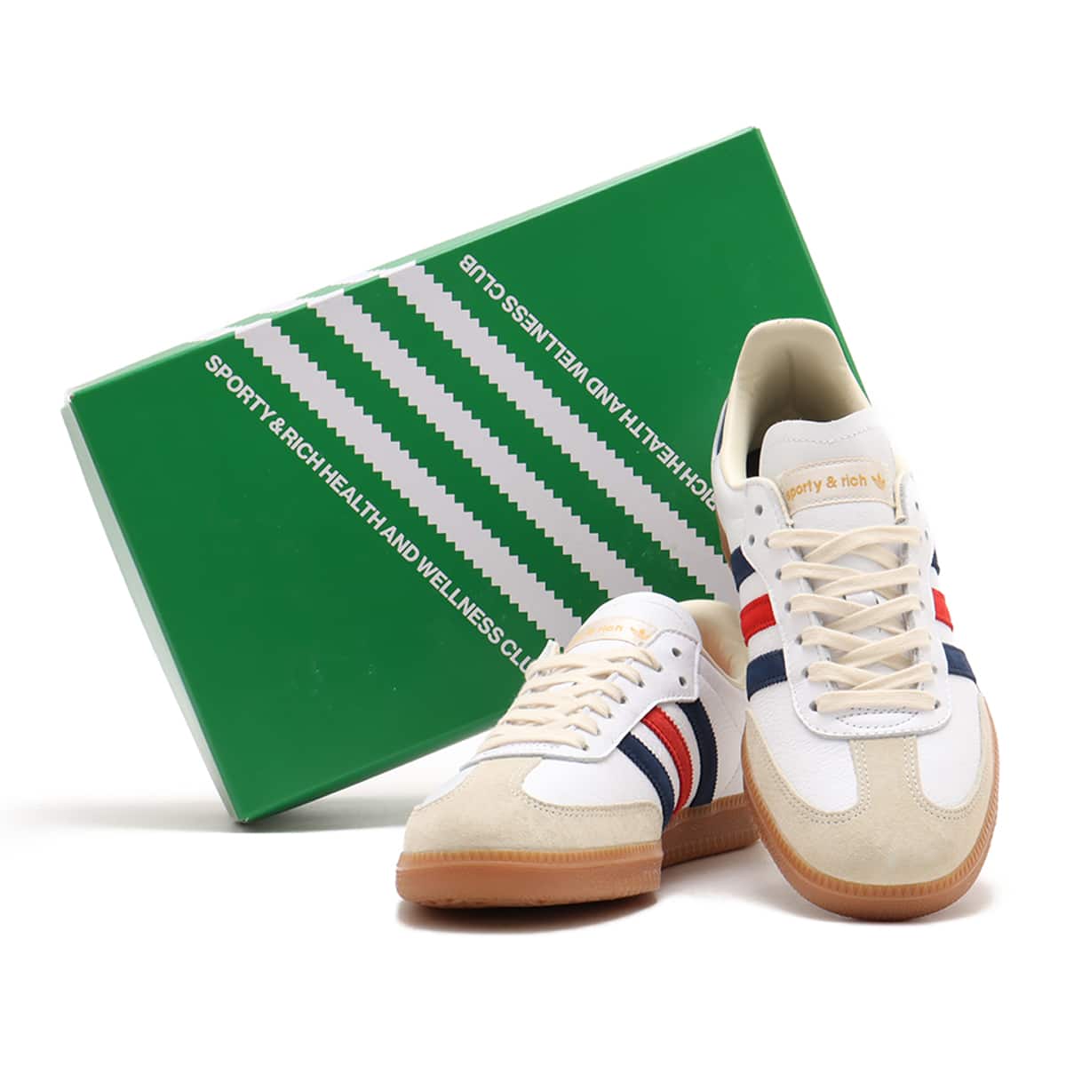 現貨/預訂 Sporty & Rich x Adidas Originals Samba OG - France & USA