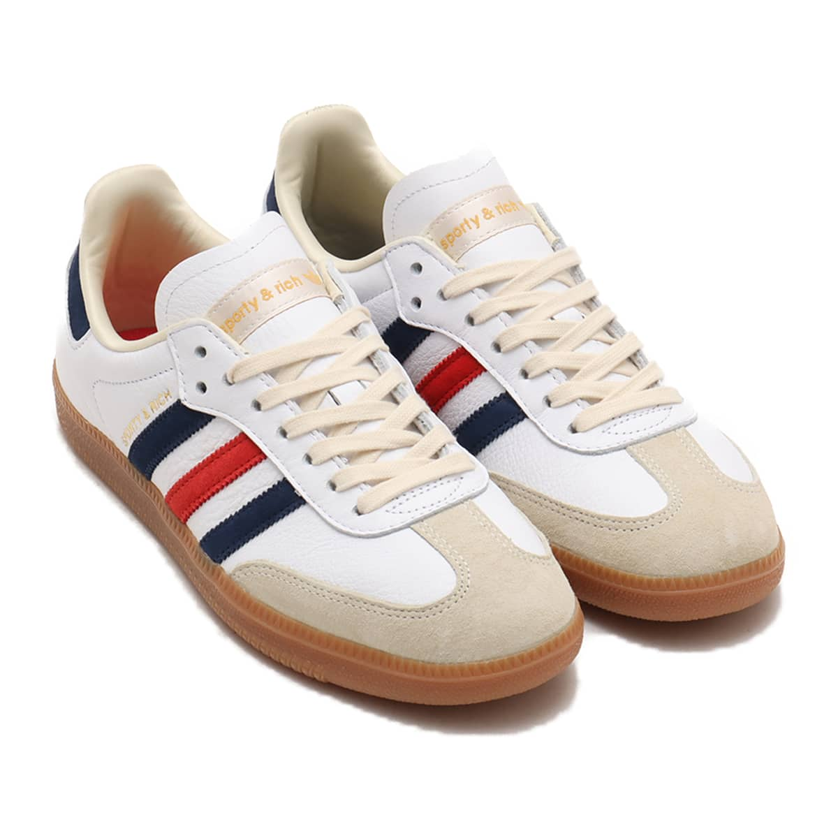 Sporty & Rich x Adidas Originals Samba OG - France & USA