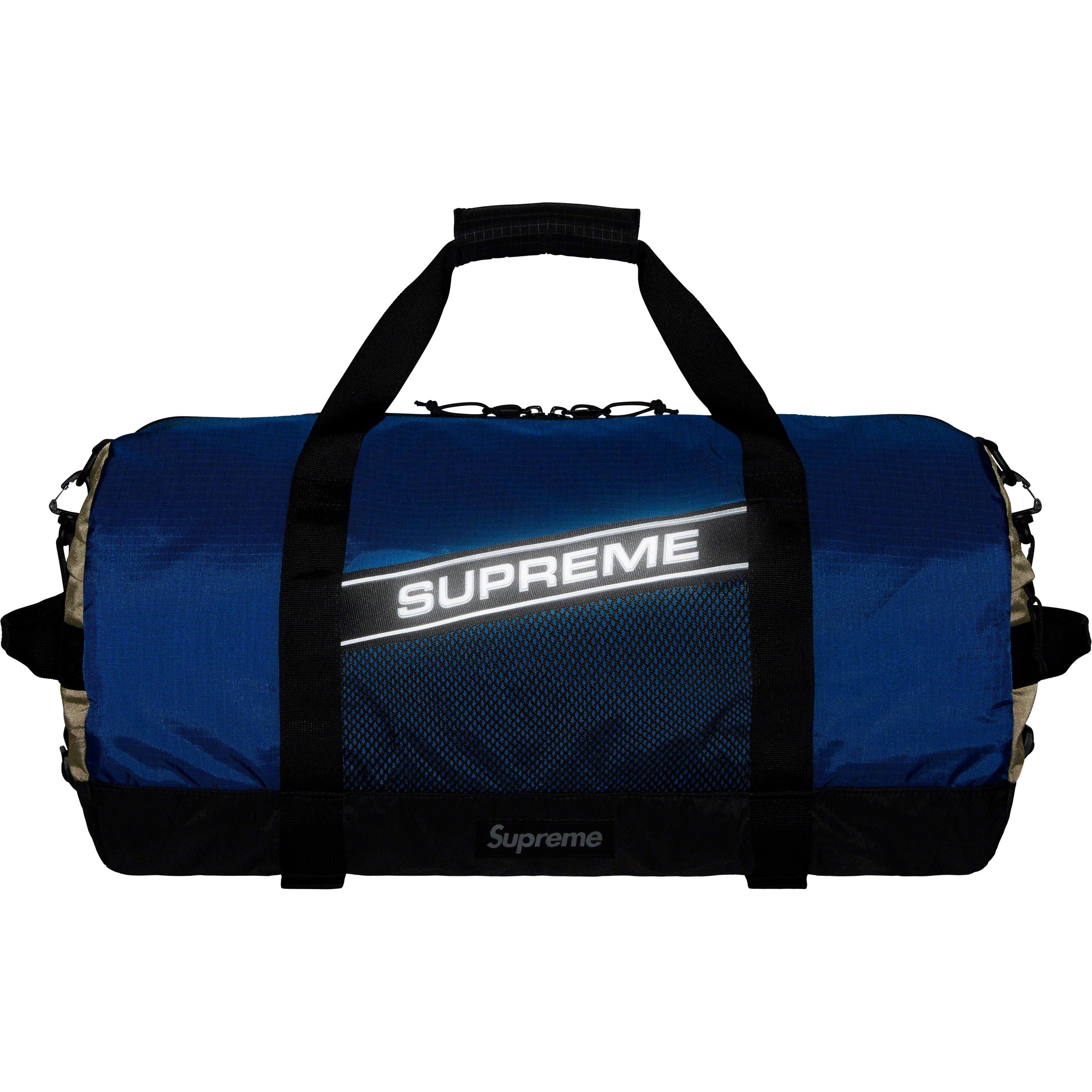 Supreme Duffle Bag FW23 | In stock – WEAR43WAY