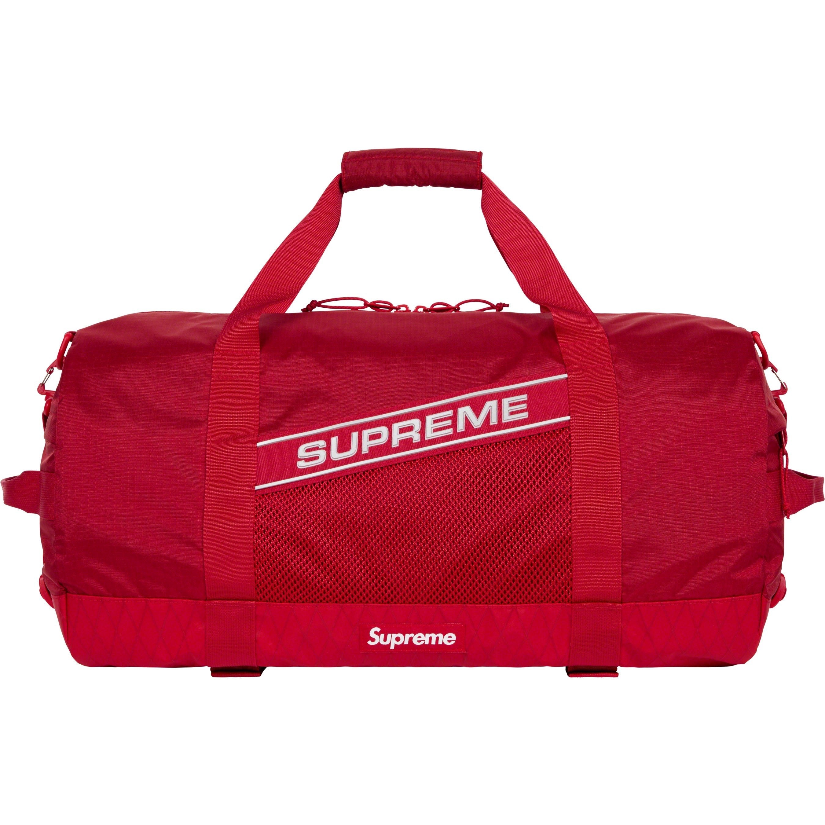 Supreme Duffle Bag FW23 | 現貨– WEAR43WAY