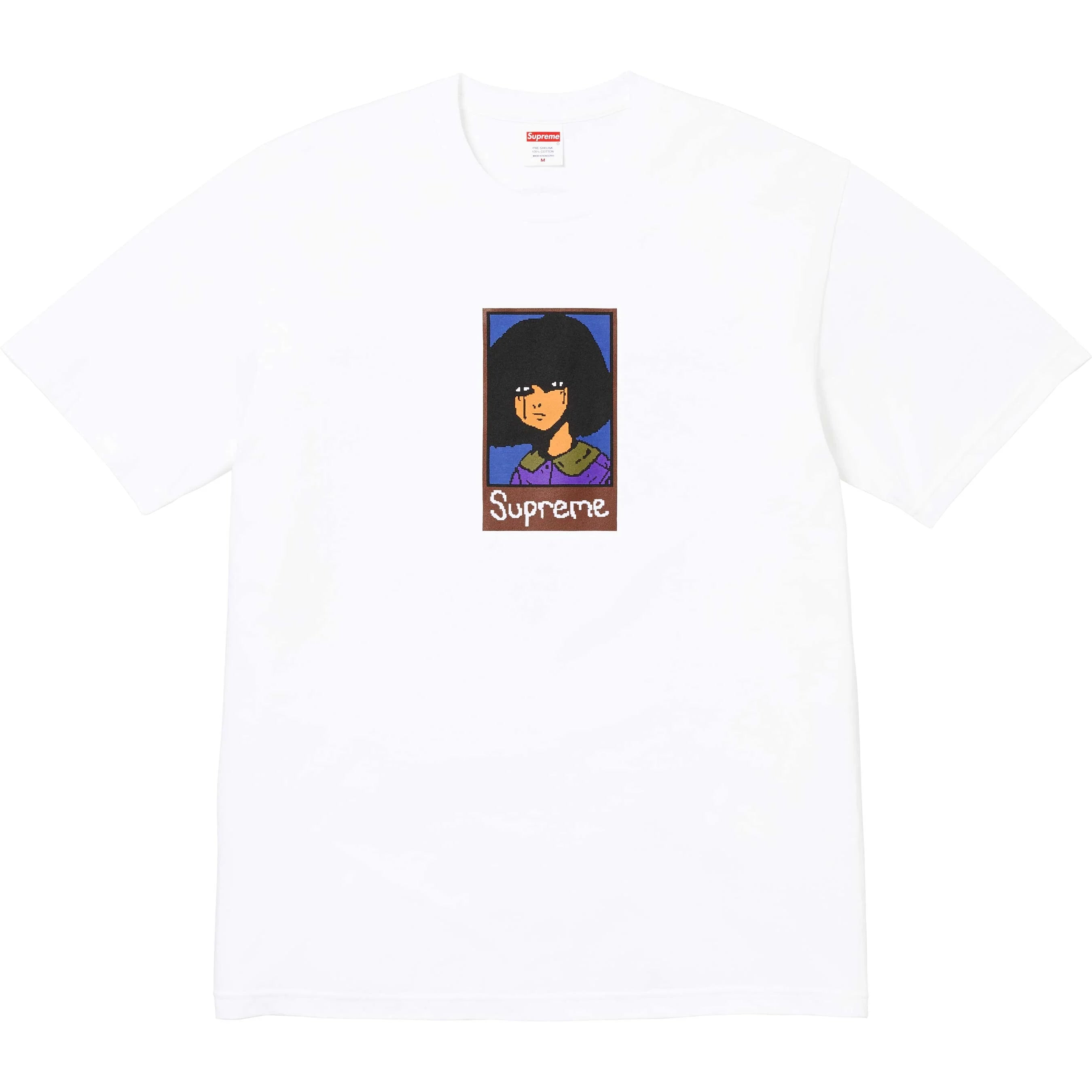 Supreme Emo Tee - White