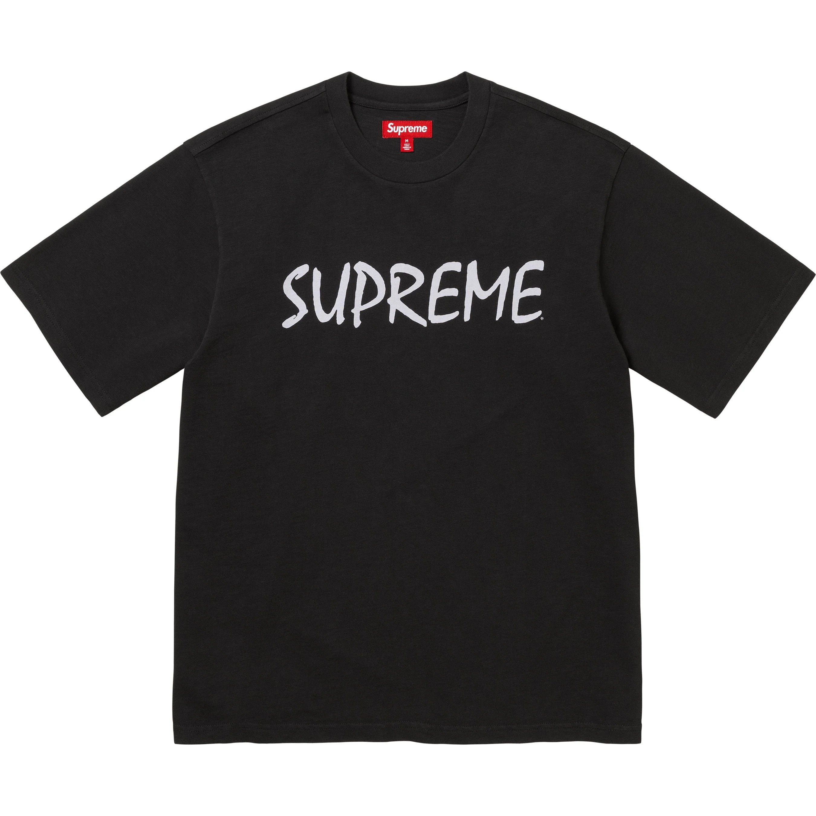 Supreme FTP S/S Top - Black