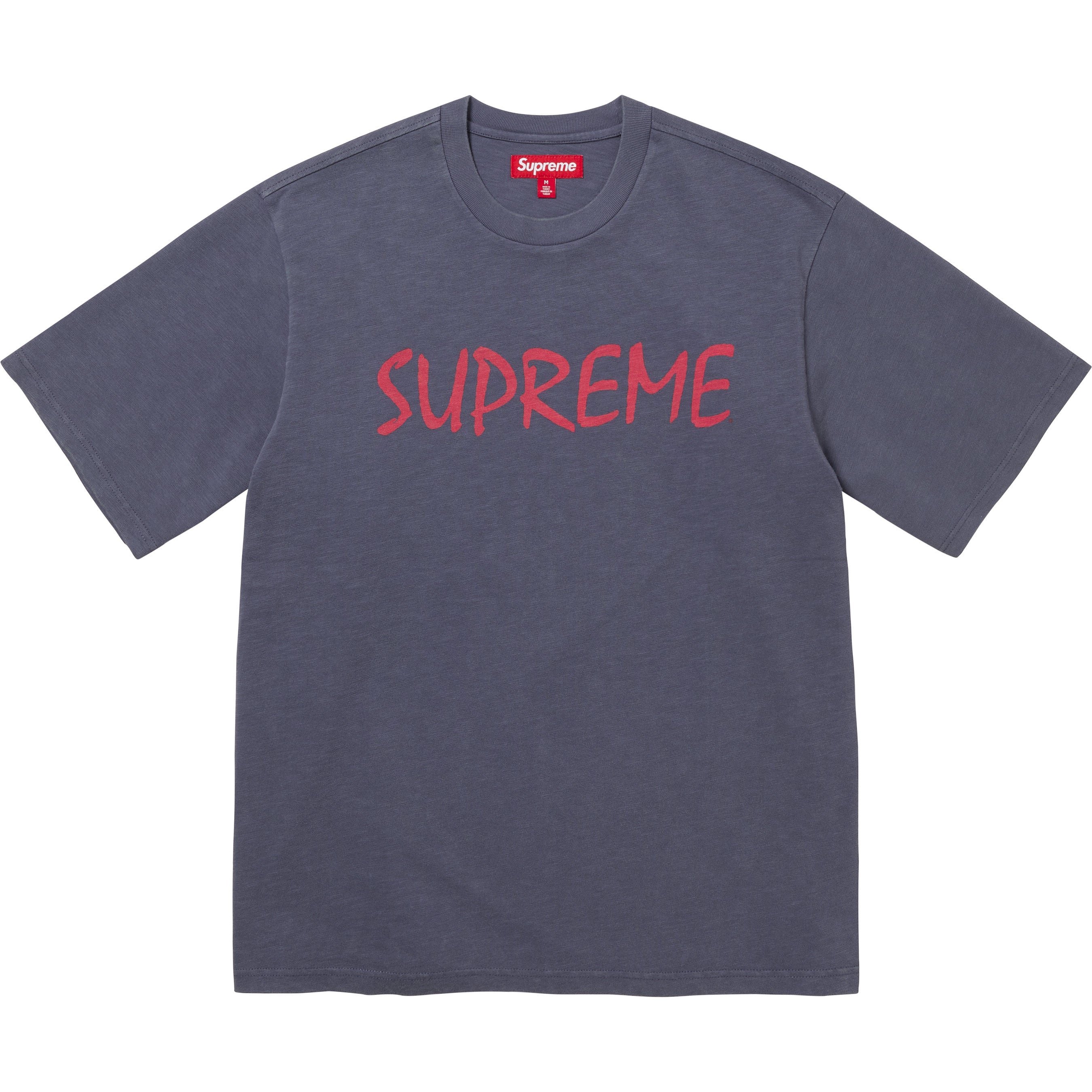 Supreme FTP S/S Top - Navy